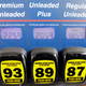 File photo of a gas pump Jan. 23, 2015 in Florida (AP Photo/Chris O’Meara)